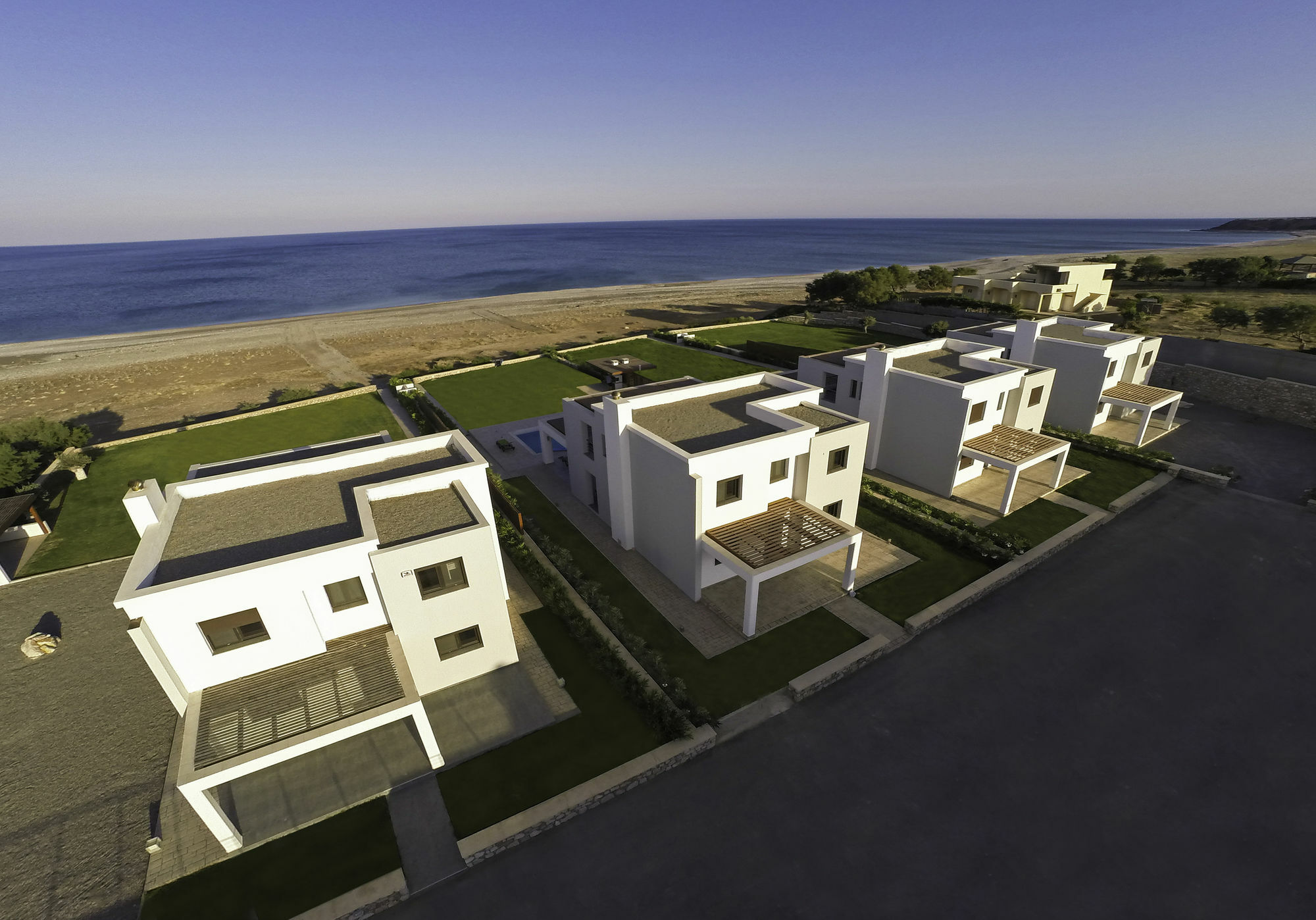 Antonoglou Beach Villas - Lahania Exterior foto